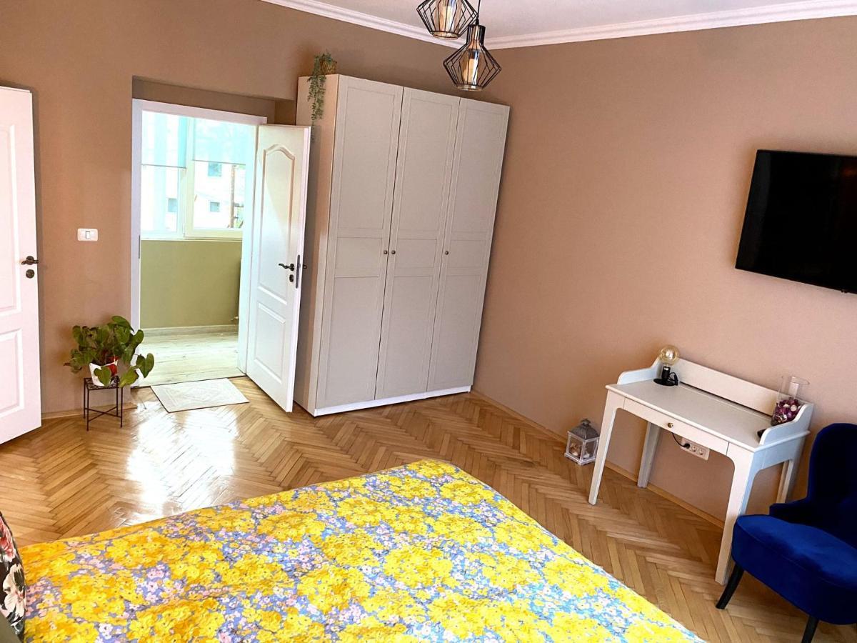 Asha Central Apartment Timisoara Luaran gambar