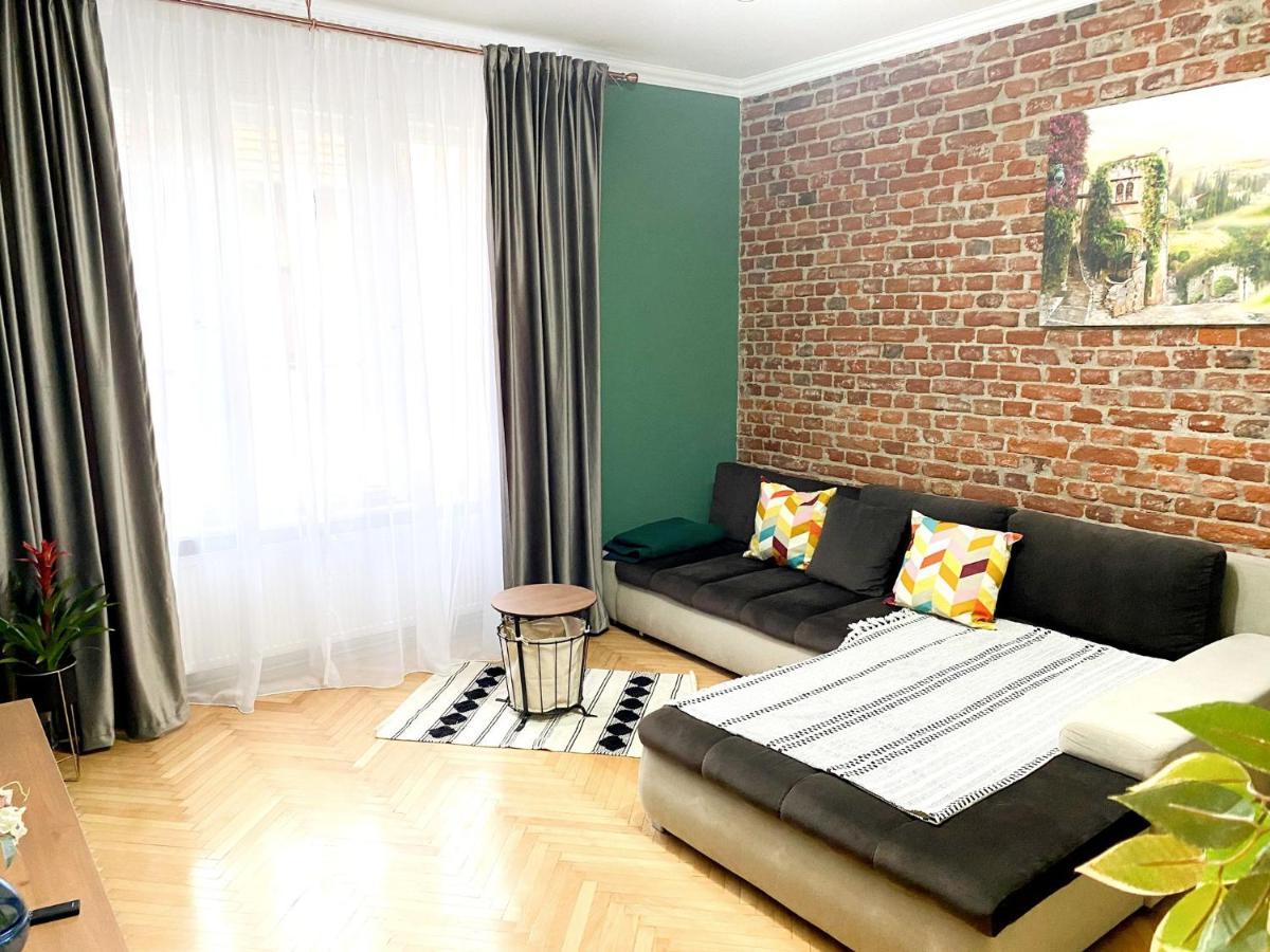 Asha Central Apartment Timisoara Luaran gambar