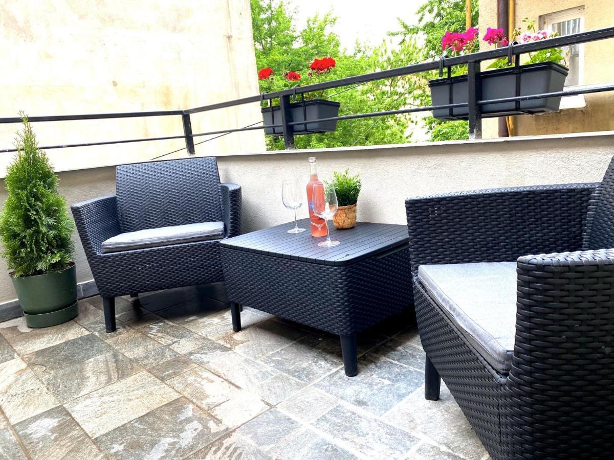 Asha Central Apartment Timisoara Luaran gambar