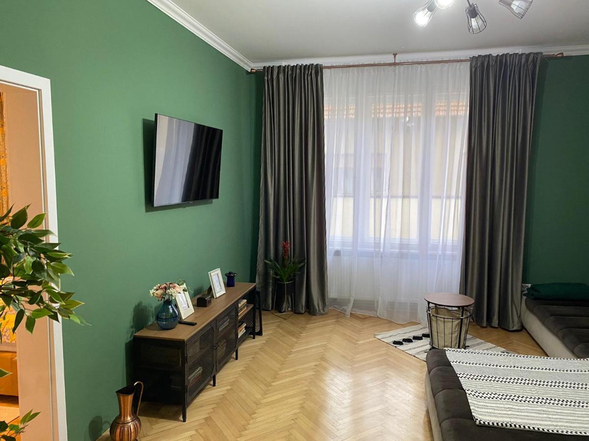 Asha Central Apartment Timisoara Luaran gambar