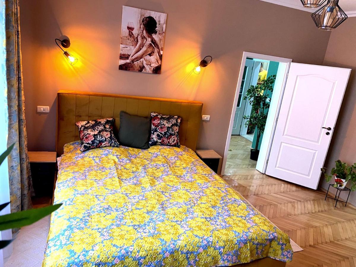 Asha Central Apartment Timisoara Luaran gambar