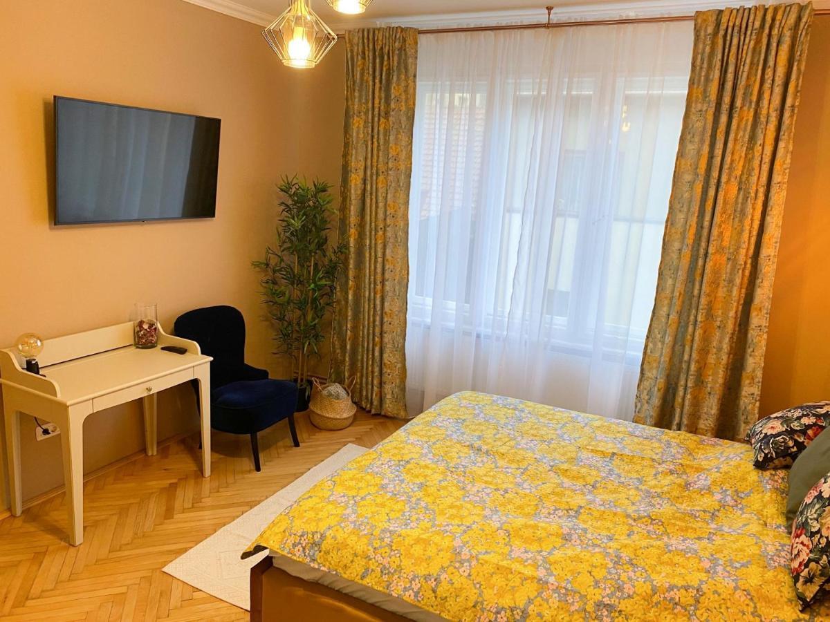 Asha Central Apartment Timisoara Luaran gambar