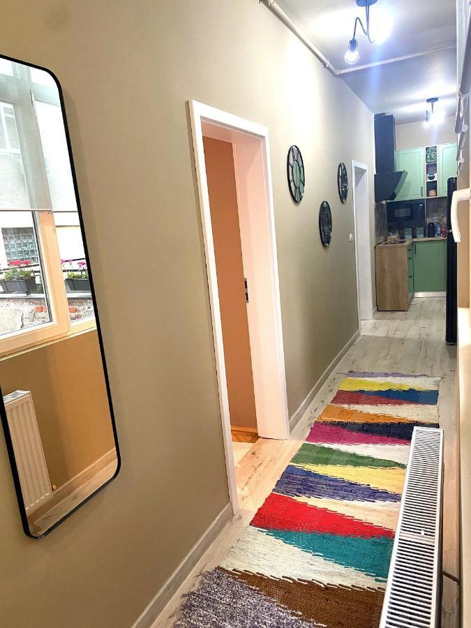 Asha Central Apartment Timisoara Luaran gambar