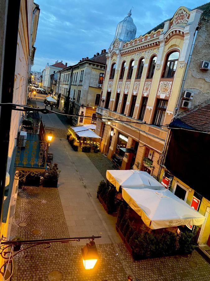 Asha Central Apartment Timisoara Luaran gambar
