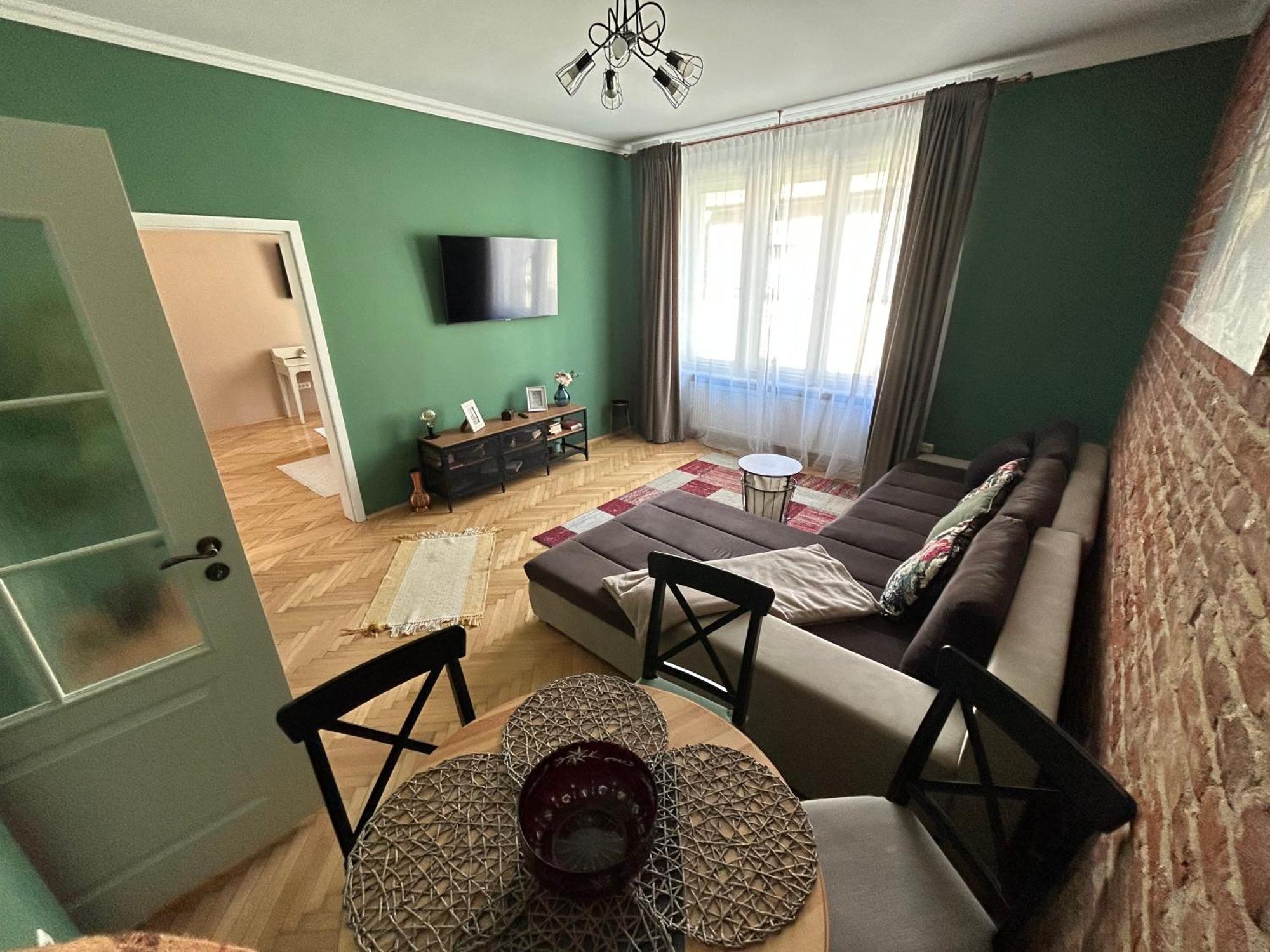 Asha Central Apartment Timisoara Luaran gambar